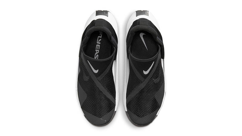Nike Go FlyEase Black White DR5540-002 Top