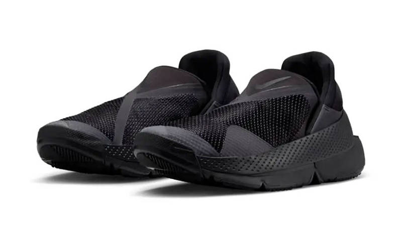 Nike Go FlyEase Triple Black DR5540-006 front