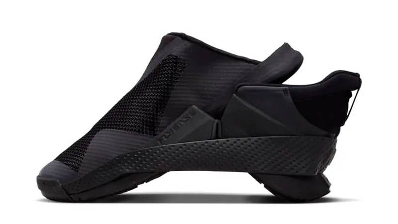 Nike Go FlyEase Triple Black DR5540-006 SIDE