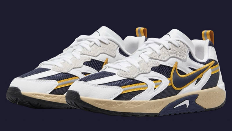 Nike Jam Train White Navy Gold FN0314-100 front