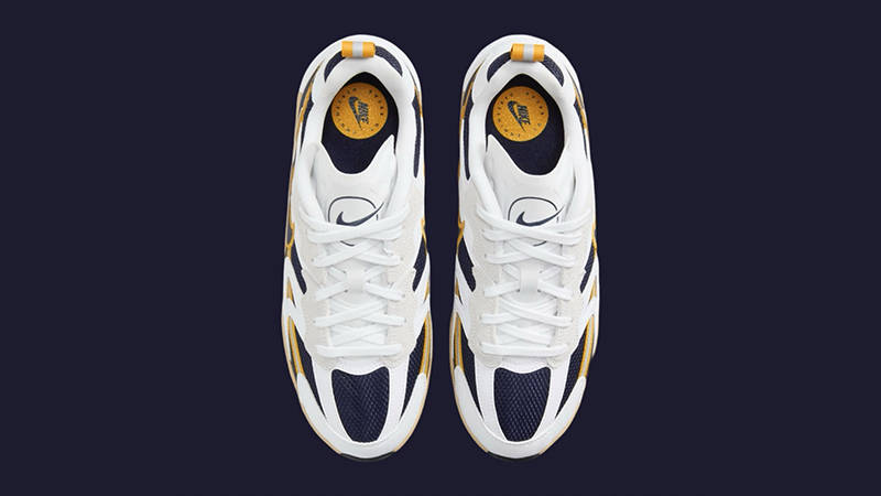 Nike Jam Train White Navy Gold FN0314-100 middle