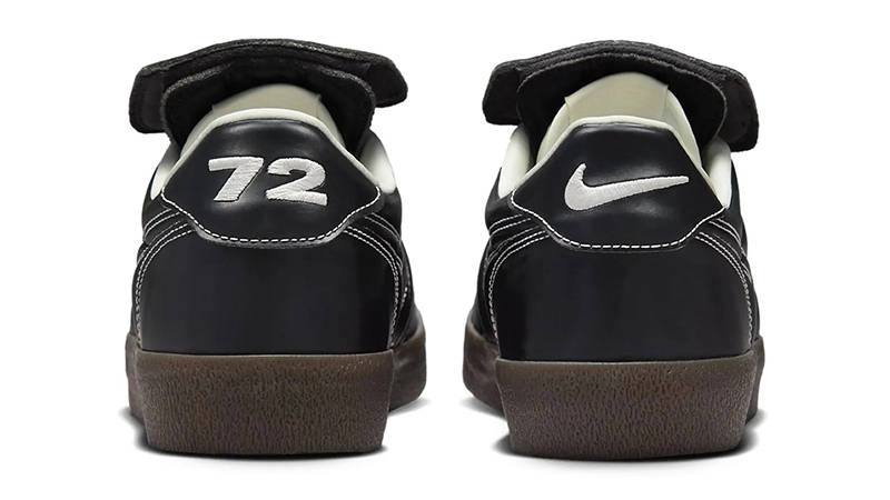 Nike Killshot 2 Premium Black HQ3489-010 Back