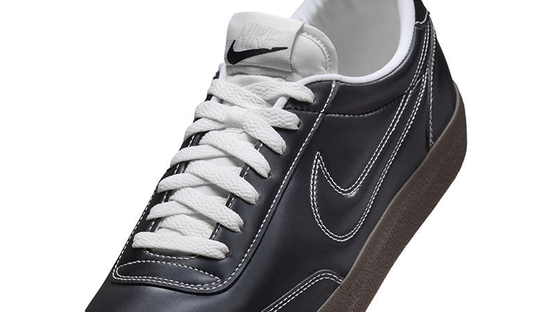 Nike Killshot 2 Premium Black HQ3489-010 Detail 2