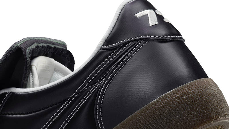 Nike Killshot 2 Premium Black HQ3489-010 Detail