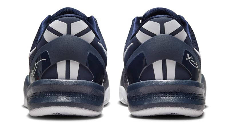 kobe 8 deep royal blue