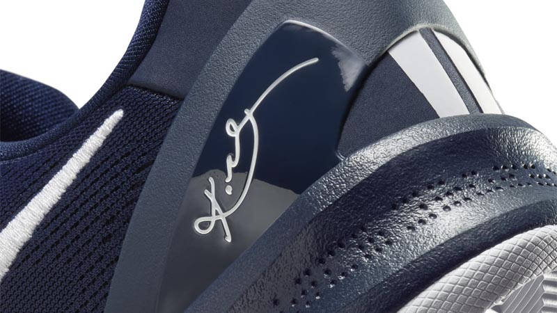 Nike Kobe 8 Protro College Navy | HF9550-400 | The Sole Supplier