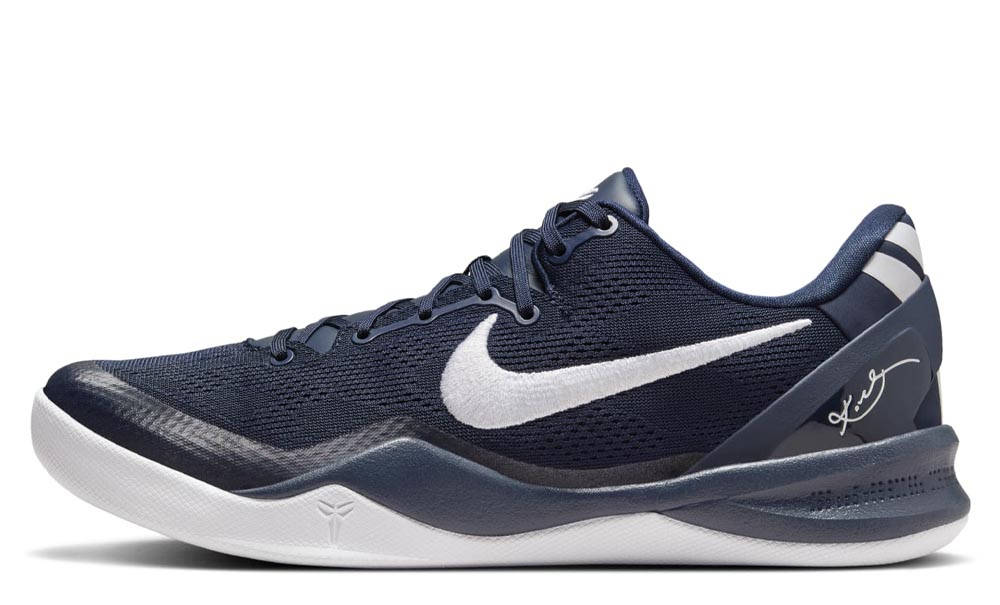 Nike Kobe 8 Protro College Navy | HF9550-400 | The Sole Supplier