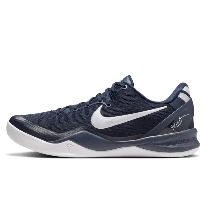 Nike Kobe 8 Protro College Navy HF9550 400 The Sole Supplier