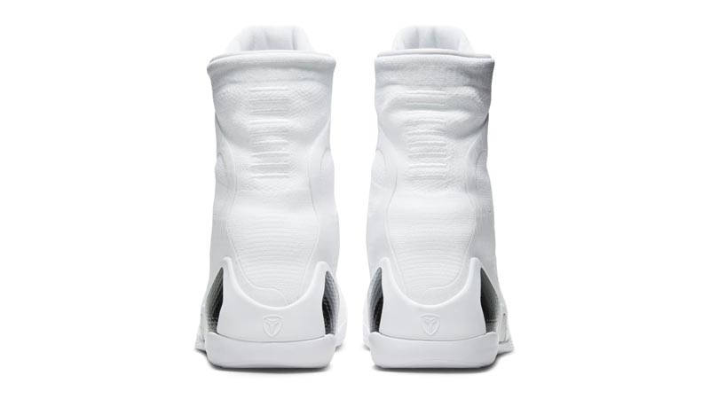 Nike Kobe 9 Elite High Protro Halo Back