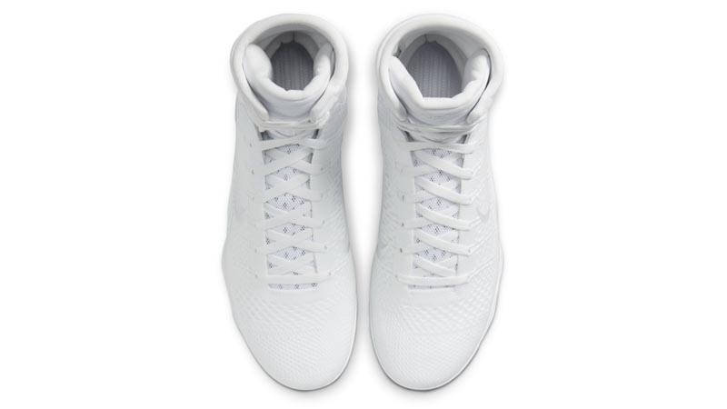 Nike Kobe 9 Elite High Protro Halo Middle