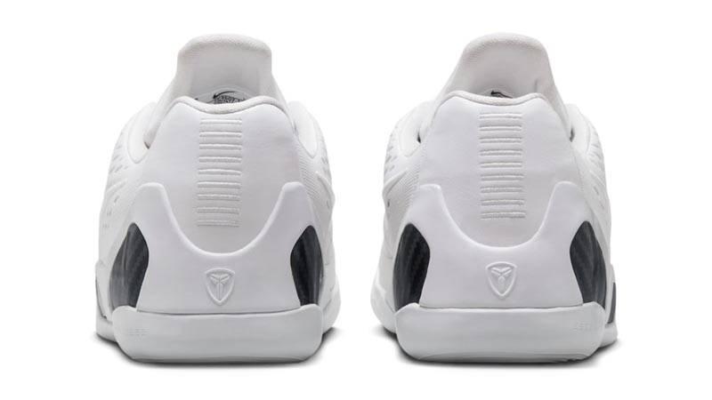 Nike Kobe 9 Elite Protro GS Halo Back