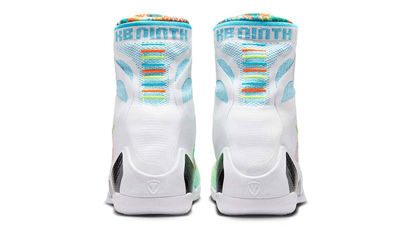 Nike Kobe 9 Elite Protro What The FZ7335-101 Back