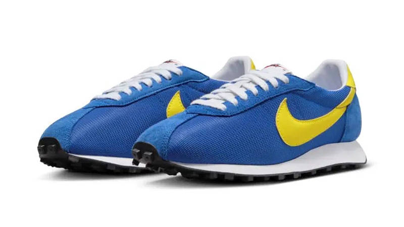 Nike LD-1000 SP Game Royal Yellow FQ9079-400 front