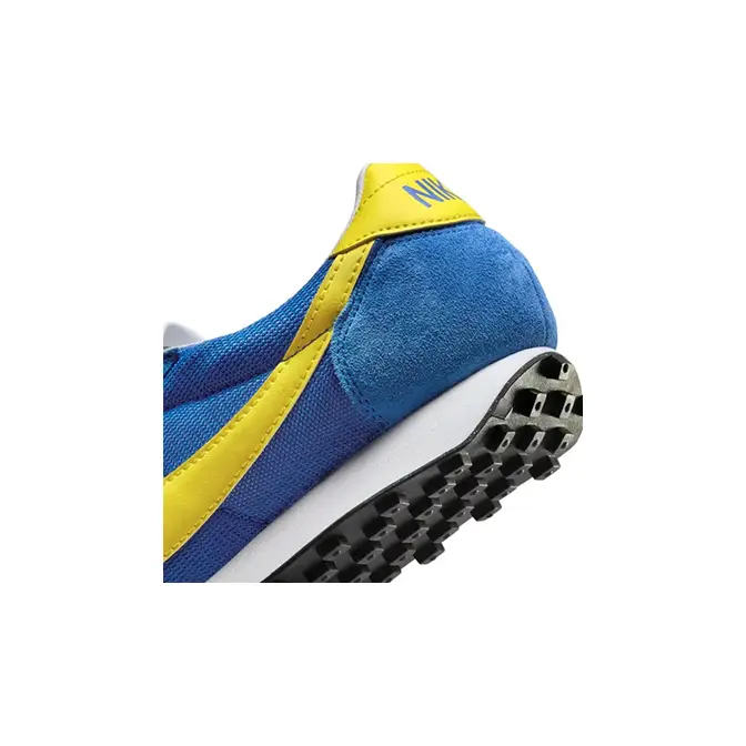 Nike LD-1000 SP Game Royal Yellow FQ9079-400 heel