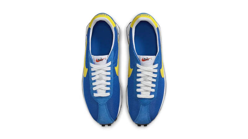 Nike LD-1000 SP Game Royal Yellow FQ9079-400 middle