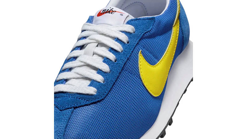 Nike LD-1000 SP Game Royal Yellow FQ9079-400 tongue