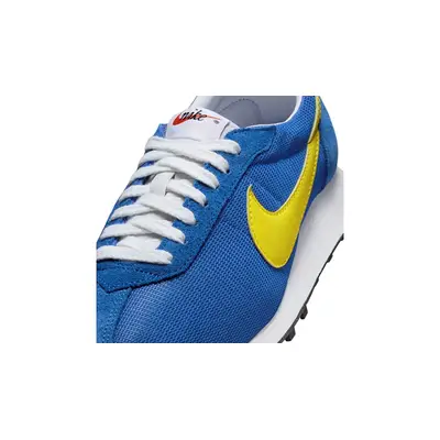 Nike LD-1000 SP Game Royal Yellow FQ9079-400 tongue