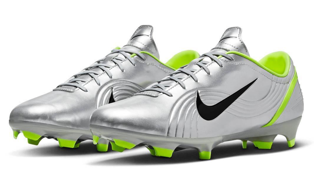 Nike Mercurial Vapor 1 RGN SE Chrome Lime