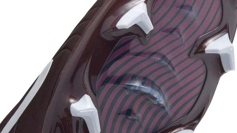 Nike Mercurial Vapor 1 Dark Cinder Maize Bottom