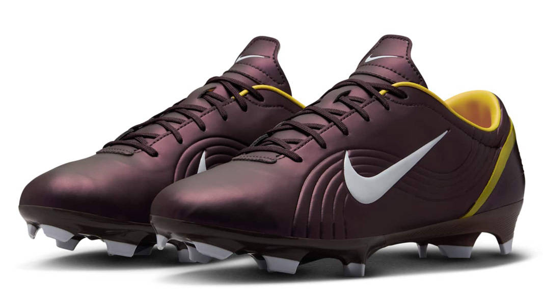 Nike Mercurial Vapor 1 Dark Cinder Maize Front