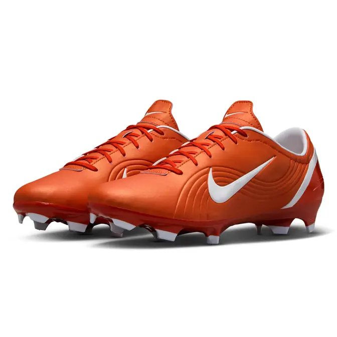 Nike Mercurial Vapor 1 Shock Orange Front