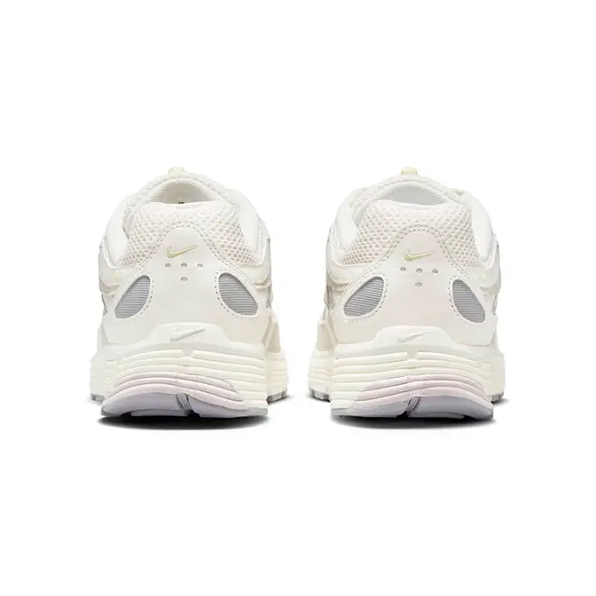 Nike P-6000 Premium Light Bone Grey HJ7284-072 Back