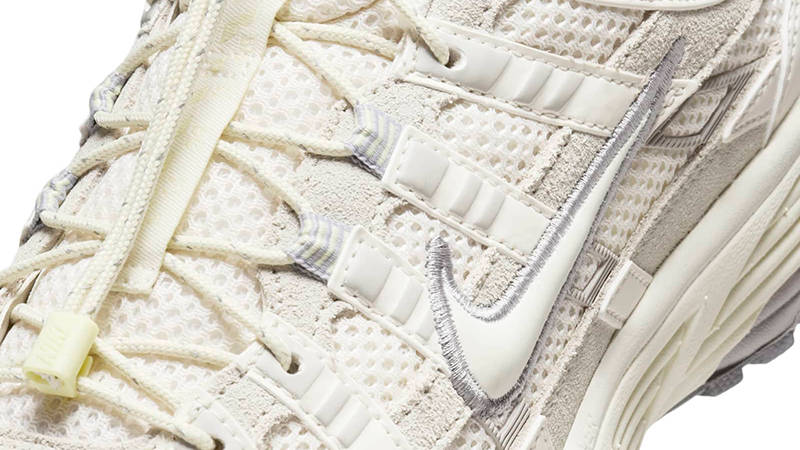 Nike P-6000 Premium Light Bone Grey HJ7284-072 Detail