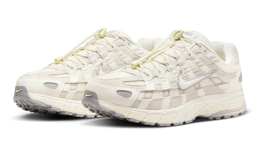 Nike P-6000 Premium Light Bone Grey HJ7284-072 Side