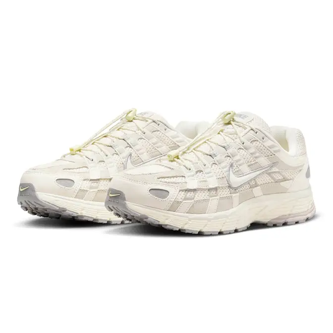 Nike P-6000 Premium Light Bone Grey HJ7284-072 Side