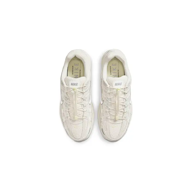 Nike P-6000 Premium Light Bone Grey HJ7284-072 Top