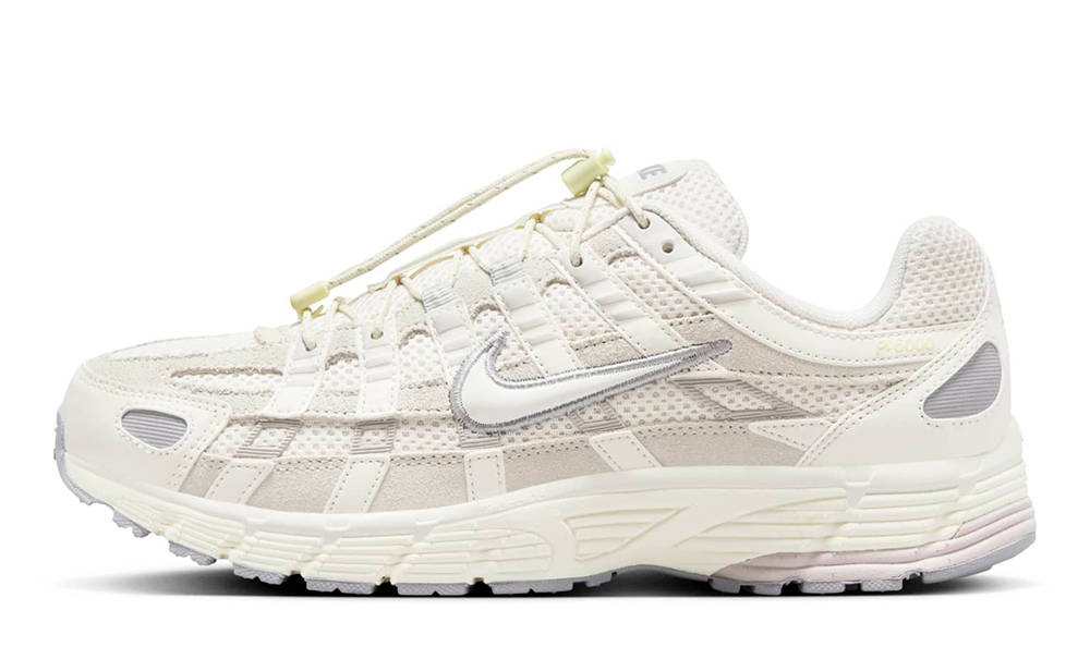 Nike P-6000 Premium Light Bone Grey HJ7284-072