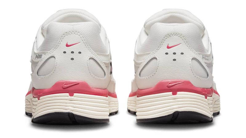Nike P-6000 Sail Aster Pink Back