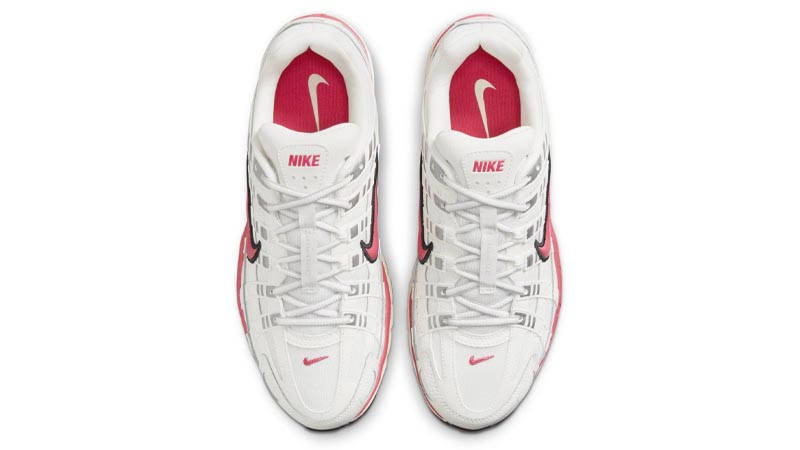 Nike P-6000 Sail Aster Pink Middle