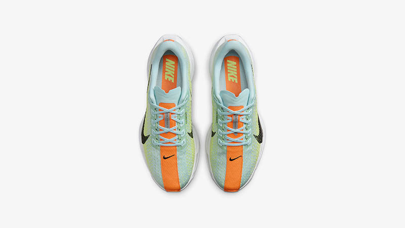 Nike Pegasus Plus Glacier Blue Lime FQ7261-400 middle