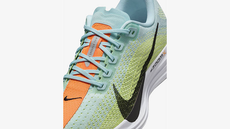 nike pegasus turbo lime