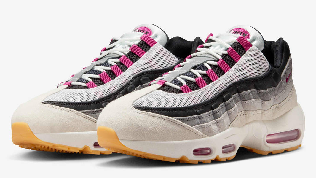 靴 Nike SB Air Max 95 Cactus Flower Nike SB Air Max 95 