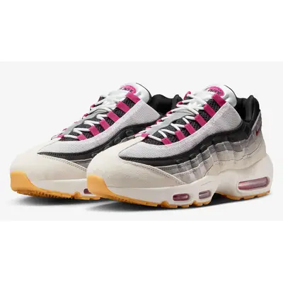 Nike SB Air Max 95 Cactus Flower Grey Front