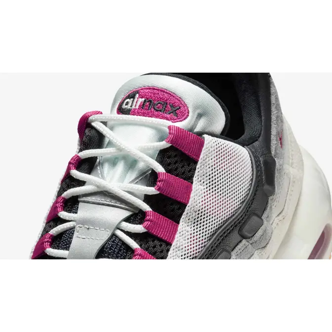 Nike SB Air Max 95 Cactus Flower Grey Top