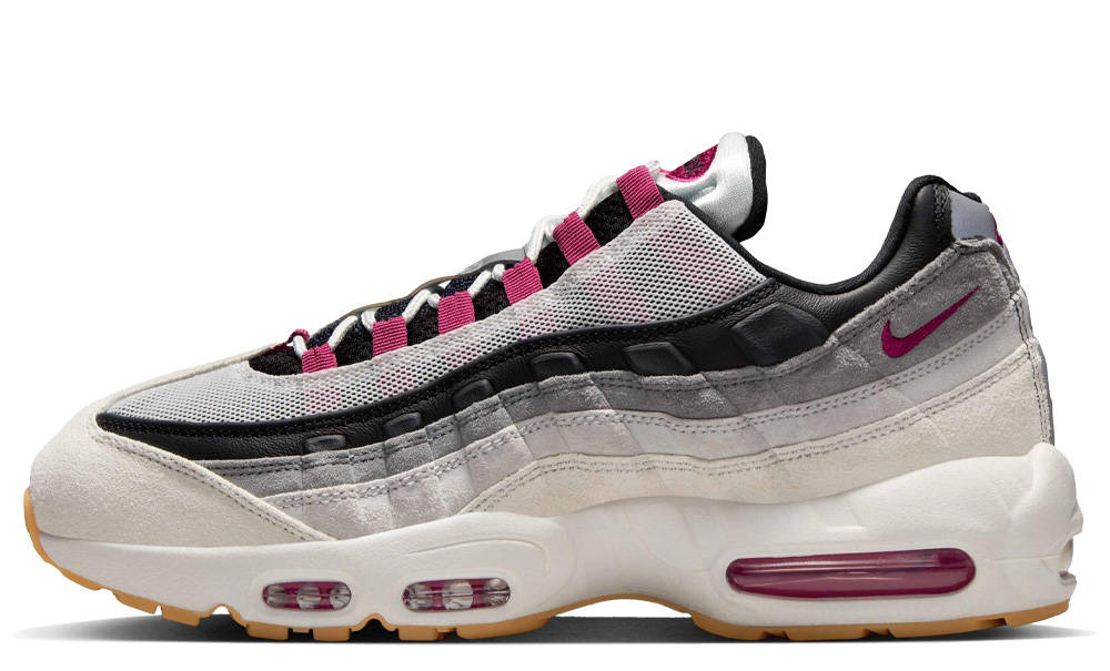 靴 Nike SBAirMax95 SummitWhite/CactusFlower Nike SB Air Max 95 