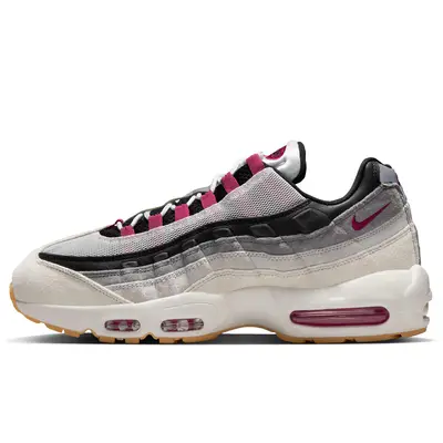 Nike SB Air Max 95 Cactus Flower Grey