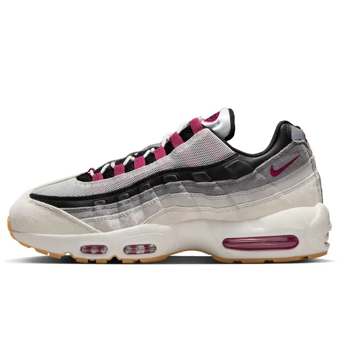 Nike SB Air Max 95 Cactus Flower Grey
