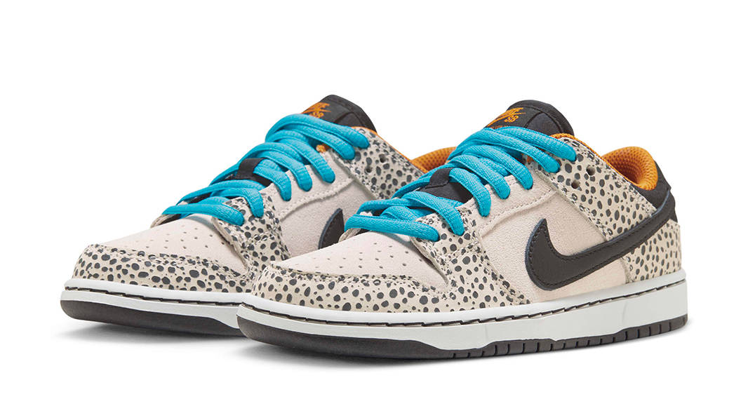 Nike SB Dunk Low PS Pro Electric HF7841-001​ Side