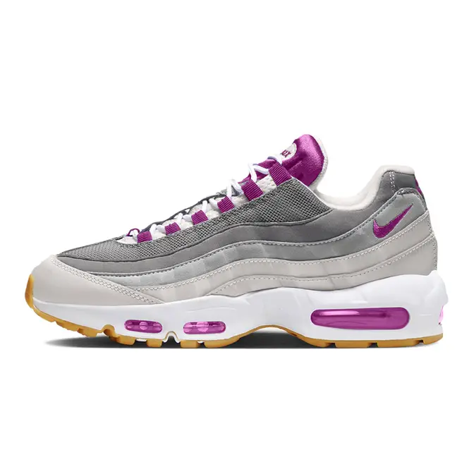 Nike SB Air Max 95 Cactus Flower Grey HF7545 100 The Sole Supplier