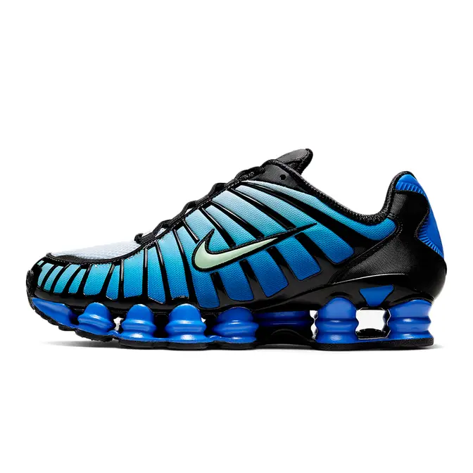 Nike Shox TL Racer Blue AV3595 009 The Sole Supplier