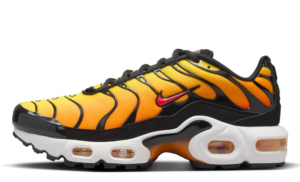 sunset tns nike
