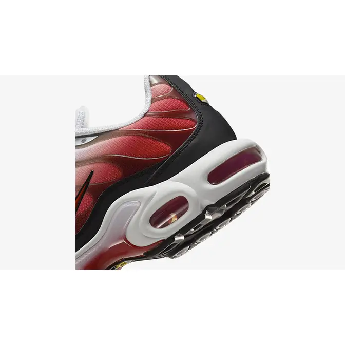 Nike TN Air Max Plus Gym Red HM9611 100 The Sole Supplier