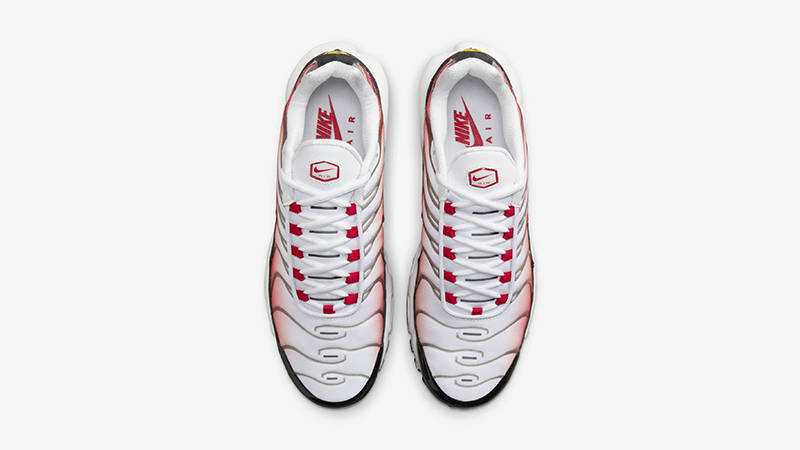 Nike TN Air Max Plus Gym Red HM9611-100 middle