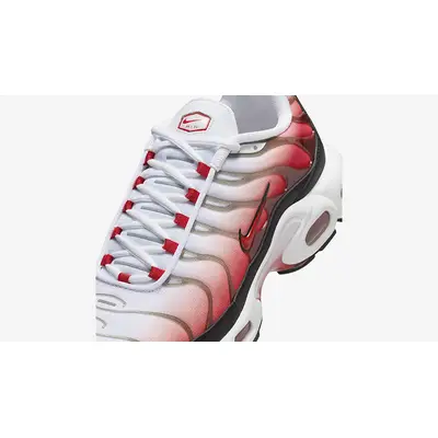 Nike TN Air Max Plus Gym Red HM9611 100 The Sole Supplier