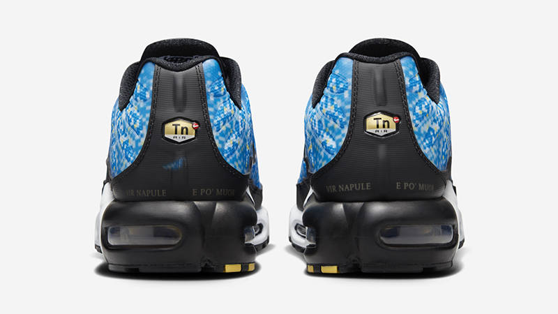 Nike TN Air Max Plus Napoli HM0718-400 Back