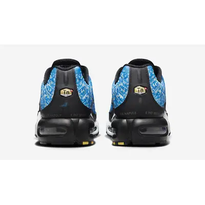 Nike TN Air Max Plus Napoli HM0718-400 Back